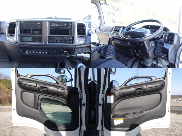 Hino ranger 6studs large Freezer box_body QKG-FE7JPAG(98862) 27枚目