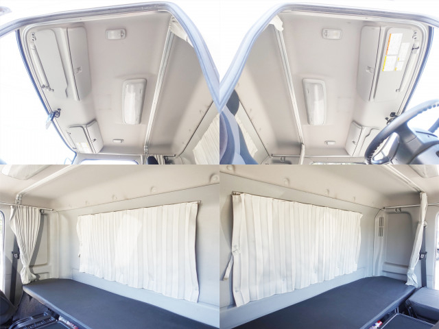 Hino ranger 6studs large Freezer box_body QKG-FE7JPAG(98862) 28枚目