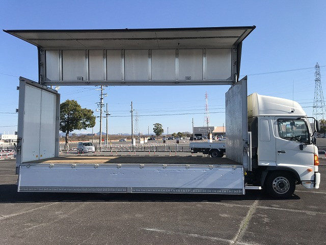 日野 レンジャー 小型 ウィング TPG-FD7JLAA(98863) 5枚目