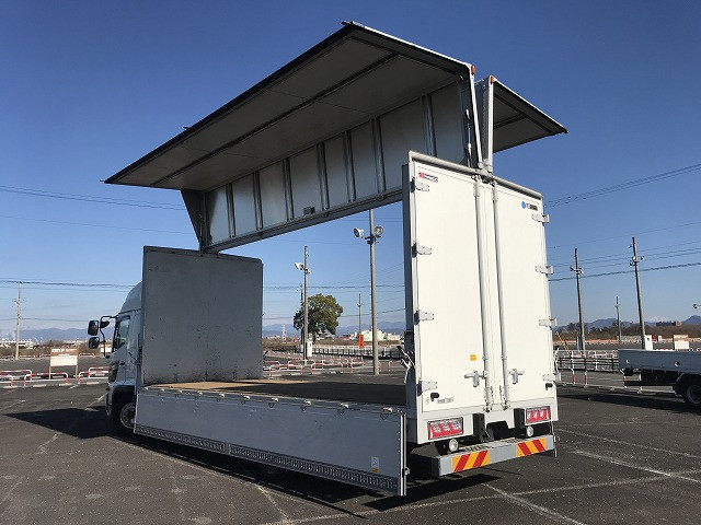 日野 レンジャー 小型 ウィング TPG-FD7JLAA(98863) 6枚目