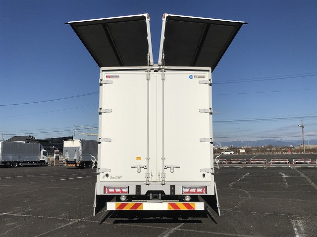 日野 レンジャー 小型 ウィング TPG-FD7JLAA(98863) 7枚目