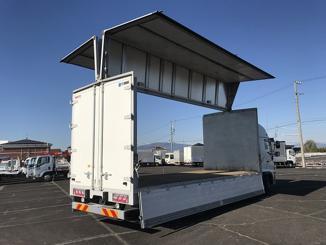 日野 レンジャー 小型 ウィング TPG-FD7JLAA(98863) 8枚目