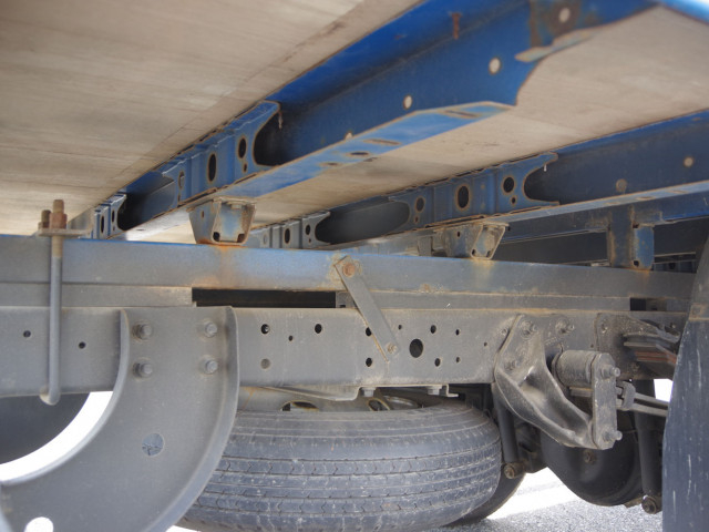 トヨタ ダイナ 小型 平ボディ（クレーン付） TKG-XZU720(98864) 8枚目