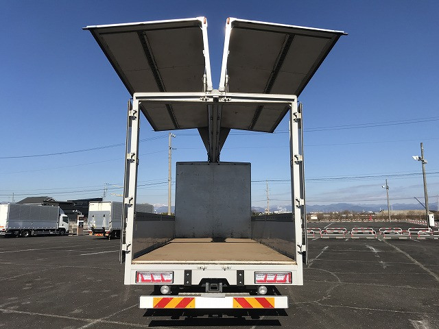 日野 レンジャー 小型 ウィング TPG-FD7JLAA(98863) 10枚目