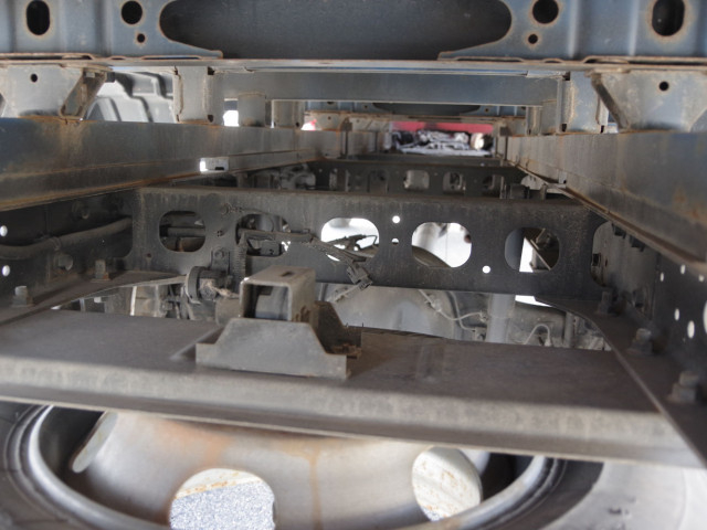 トヨタ ダイナ 小型 平ボディ（クレーン付） TKG-XZU720(98864) 9枚目