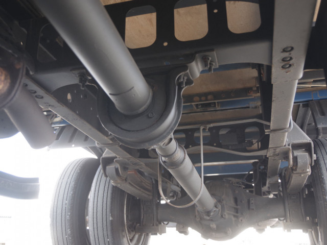 トヨタ ダイナ 小型 平ボディ（クレーン付） TKG-XZU720(98864) 10枚目