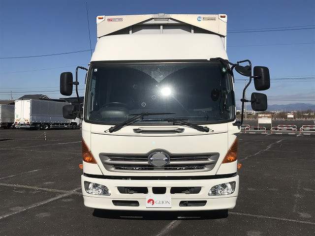 日野 レンジャー 小型 ウィング TPG-FD7JLAA(98863) 13枚目