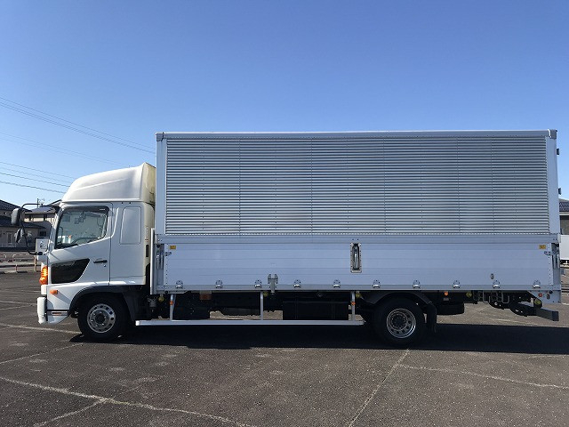 日野 レンジャー 小型 ウィング TPG-FD7JLAA(98863) 15枚目