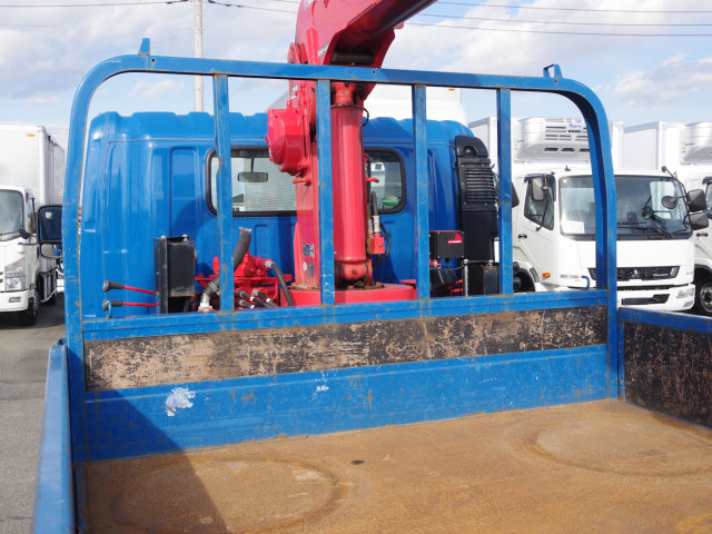 トヨタ ダイナ 小型 平ボディ（クレーン付） TKG-XZU720(98864) 14枚目