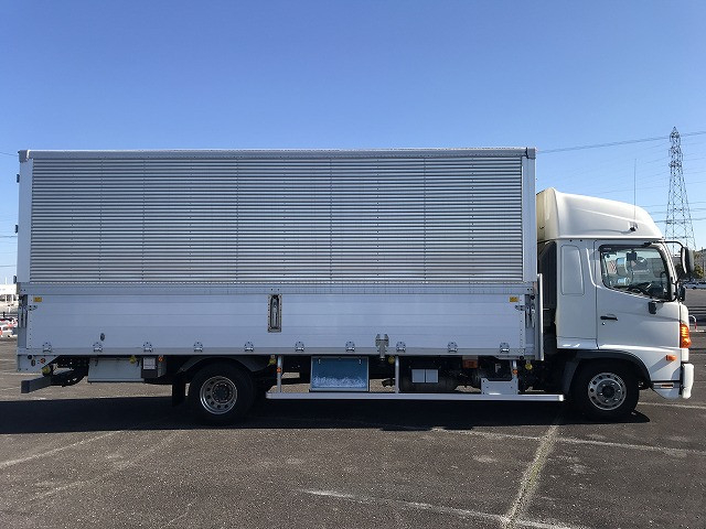 日野 レンジャー 小型 ウィング TPG-FD7JLAA(98863) 16枚目