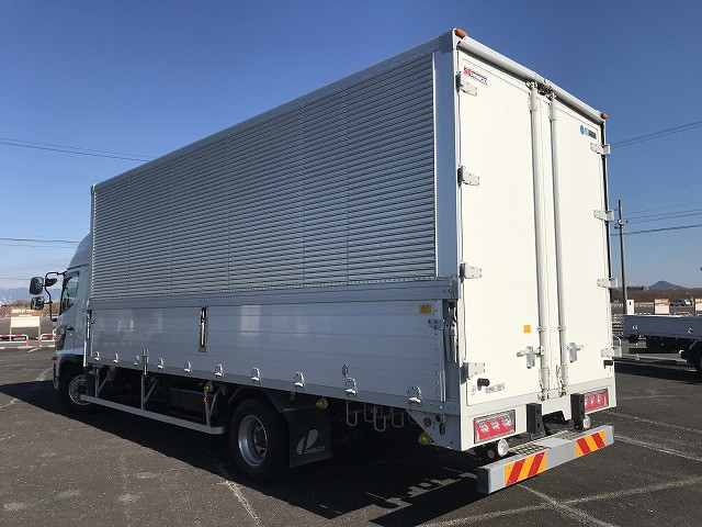 日野 レンジャー 小型 ウィング TPG-FD7JLAA(98863) 17枚目