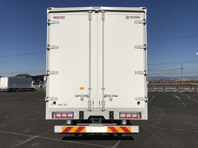 日野 レンジャー 小型 ウィング TPG-FD7JLAA(98863) 18枚目