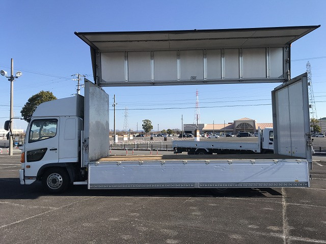 日野 レンジャー 小型 ウィング TPG-FD7JLAA(98863) 20枚目