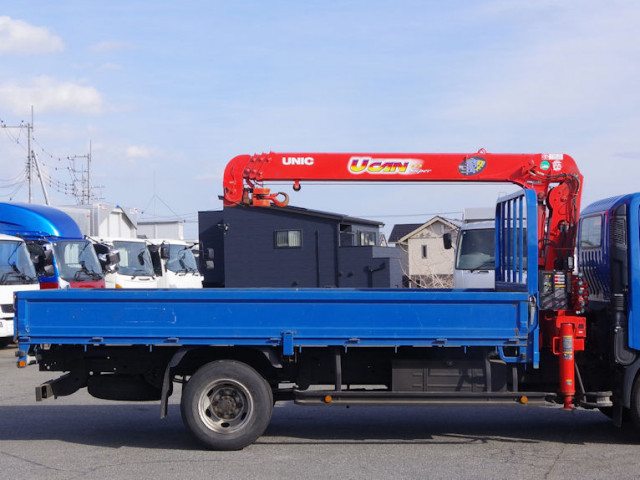 トヨタ ダイナ 小型 平ボディ（クレーン付） TKG-XZU720(98864) 19枚目