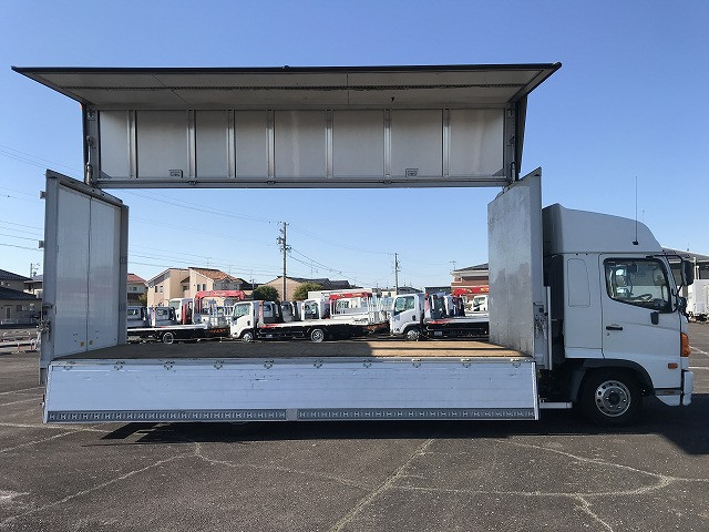 日野 レンジャー 小型 ウィング TPG-FD7JLAA(98863) 21枚目