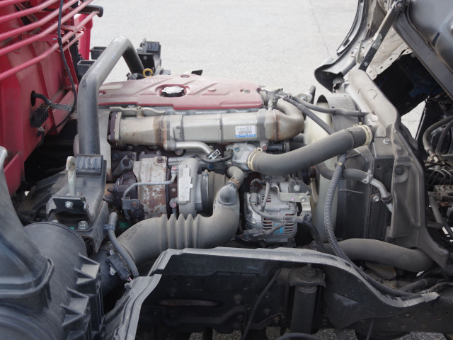 トヨタ ダイナ 小型 平ボディ（クレーン付） TKG-XZU720(98864) 26枚目