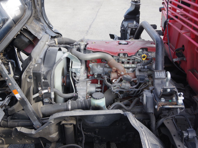 トヨタ ダイナ 小型 平ボディ（クレーン付） TKG-XZU720(98864) 27枚目