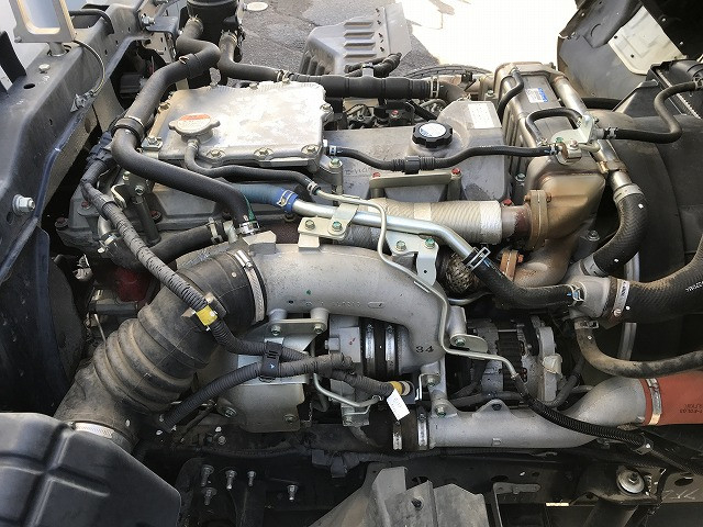 日野 レンジャー 小型 ウィング TPG-FD7JLAA(98863) 35枚目