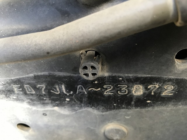 日野 レンジャー 小型 ウィング TPG-FD7JLAA(98863) 38枚目