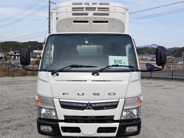 三菱ふそう キャンター 小型 冷蔵冷凍バン TPG-FEA50(98865) 4枚目