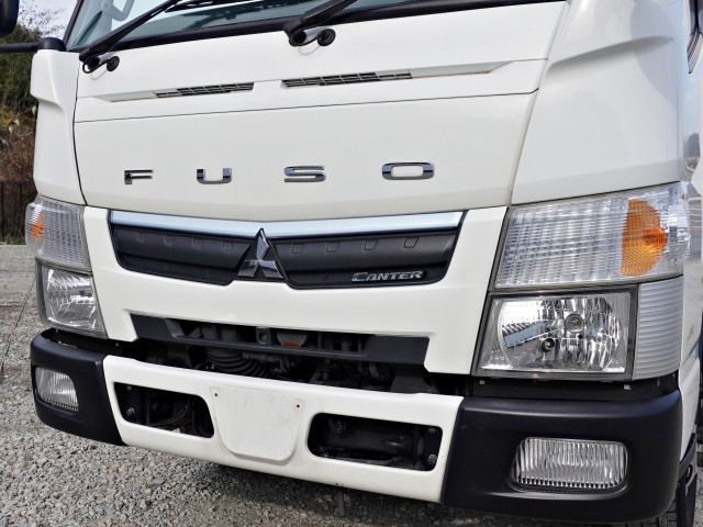 三菱ふそう キャンター 小型 冷蔵冷凍バン TPG-FEA50(98865) 5枚目