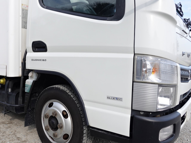 三菱ふそう キャンター 小型 冷蔵冷凍バン TPG-FEA50(98865) 7枚目