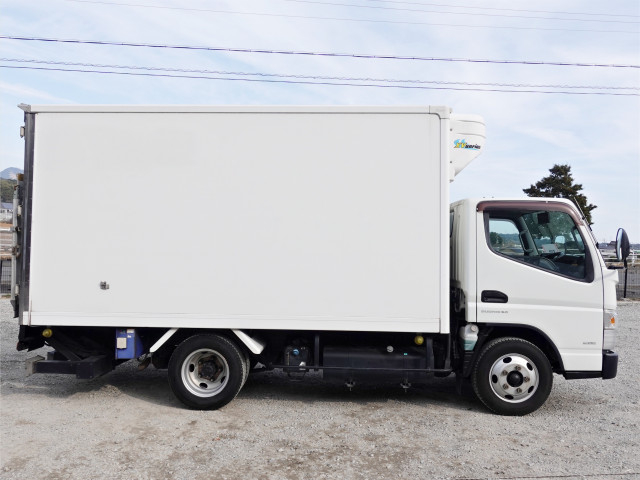 三菱ふそう キャンター 小型 冷蔵冷凍バン TPG-FEA50(98865) 10枚目