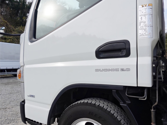 三菱ふそう キャンター 小型 冷蔵冷凍バン TPG-FEA50(98865) 14枚目