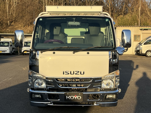 いすゞ エルフ 小型 土砂ダンプ TPG-NKR85AN(98866) 2枚目