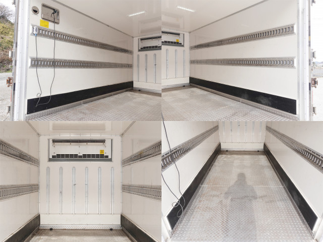 三菱ふそう キャンター 小型 冷蔵冷凍バン TPG-FEA50(98865) 18枚目