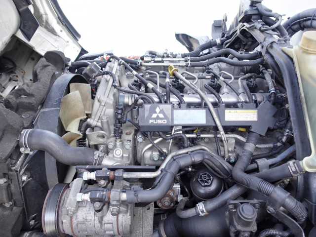 三菱ふそう キャンター 小型 冷蔵冷凍バン TPG-FEA50(98865) 21枚目