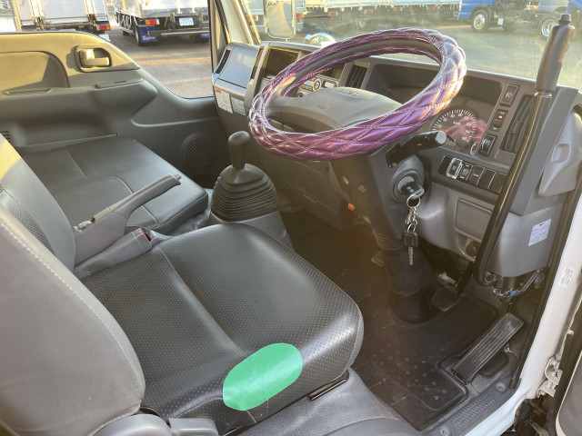 いすゞ エルフ 小型 土砂ダンプ TPG-NKR85AN(98866) 10枚目