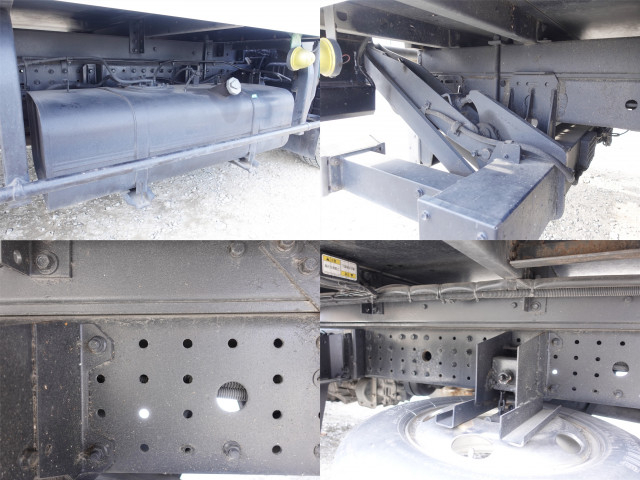 三菱ふそう キャンター 小型 冷蔵冷凍バン TPG-FEA50(98865) 24枚目