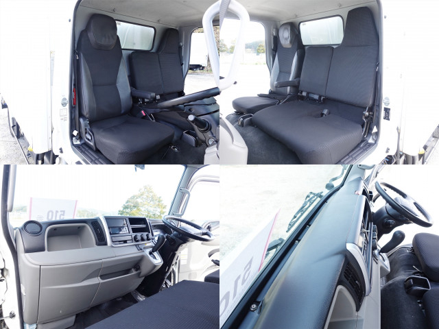 三菱ふそう キャンター 小型 冷蔵冷凍バン TPG-FEA50(98865) 26枚目