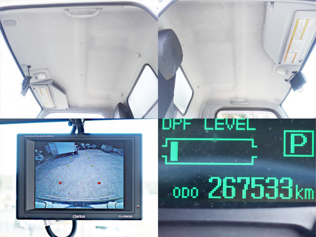 三菱ふそう キャンター 小型 冷蔵冷凍バン TPG-FEA50(98865) 28枚目