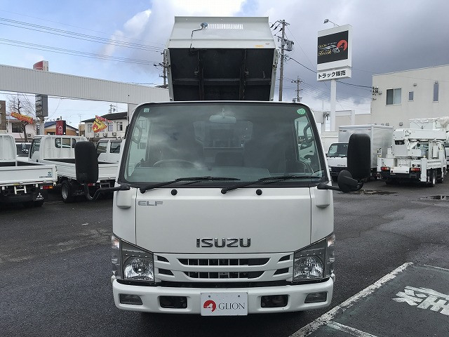 いすゞ エルフ 小型 土砂ダンプ TPG-NKR85AD(98867) 2枚目