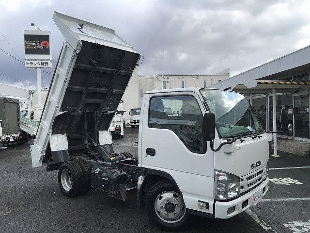 いすゞ エルフ 小型 土砂ダンプ TPG-NKR85AD(98867) 3枚目