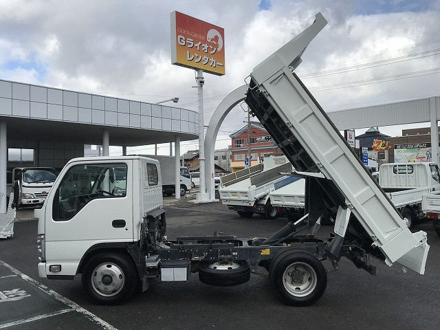 いすゞ エルフ 小型 土砂ダンプ TPG-NKR85AD(98867) 4枚目