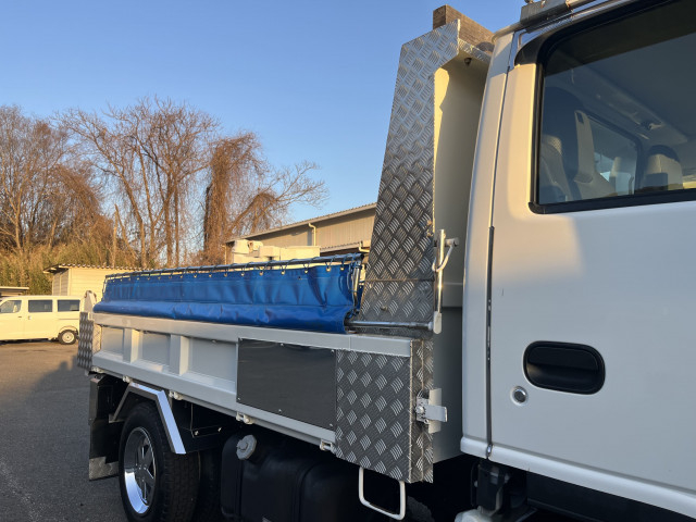 いすゞ エルフ 小型 土砂ダンプ TPG-NKR85AN(98866) 21枚目