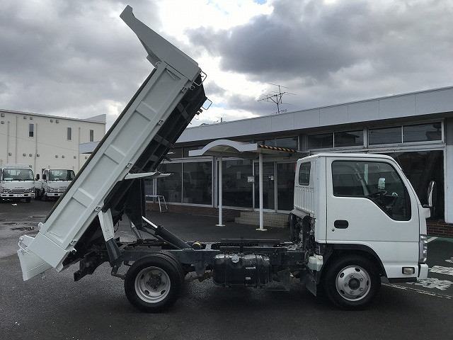 いすゞ エルフ 小型 土砂ダンプ TPG-NKR85AD(98867) 5枚目