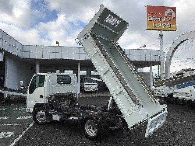 いすゞ エルフ 小型 土砂ダンプ TPG-NKR85AD(98867) 6枚目