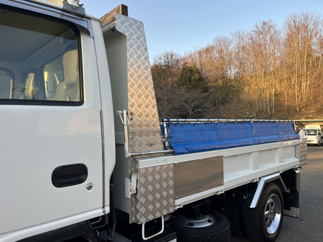 いすゞ エルフ 小型 土砂ダンプ TPG-NKR85AN(98866) 23枚目