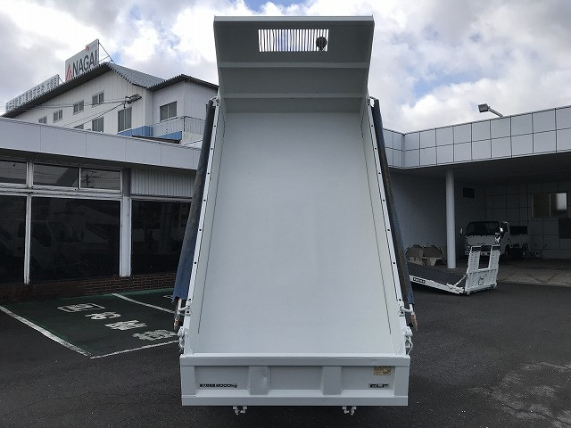 いすゞ エルフ 小型 土砂ダンプ TPG-NKR85AD(98867) 7枚目