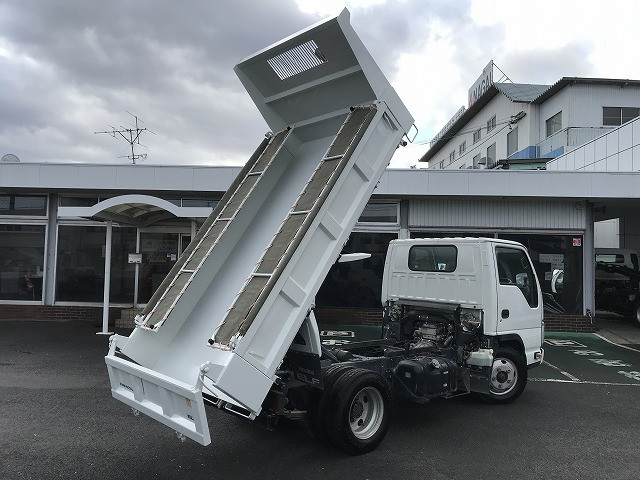 いすゞ エルフ 小型 土砂ダンプ TPG-NKR85AD(98867) 8枚目