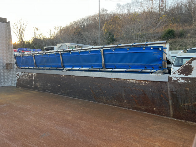 いすゞ エルフ 小型 土砂ダンプ TPG-NKR85AN(98866) 27枚目