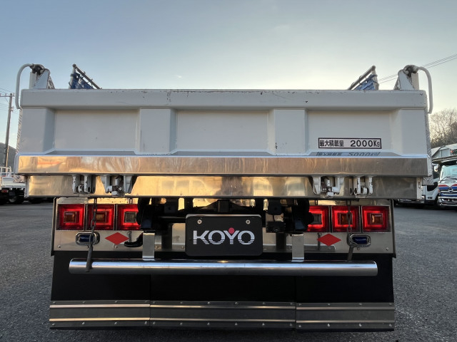 いすゞ エルフ 小型 土砂ダンプ TPG-NKR85AN(98866) 28枚目