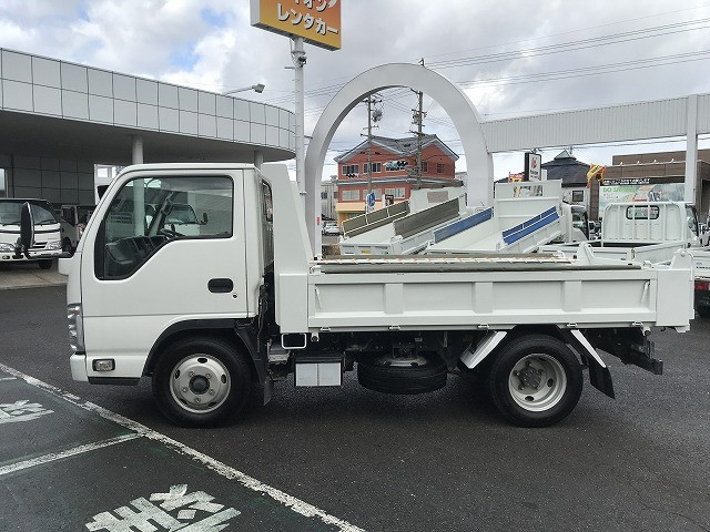 いすゞ エルフ 小型 土砂ダンプ TPG-NKR85AD(98867) 12枚目