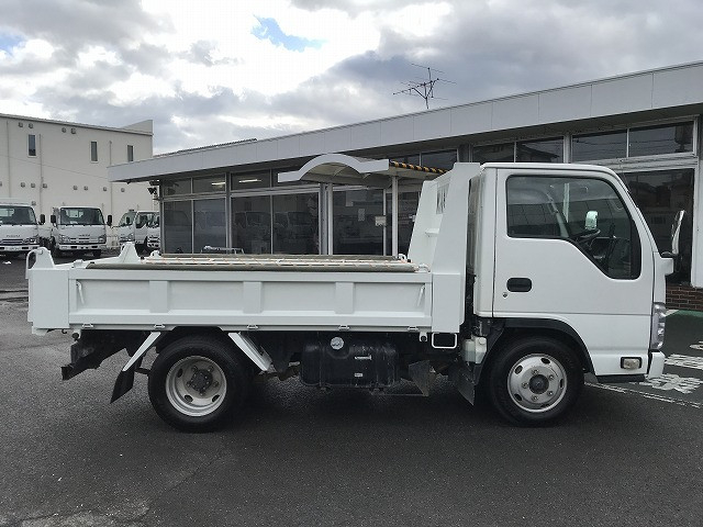 いすゞ エルフ 小型 土砂ダンプ TPG-NKR85AD(98867) 13枚目