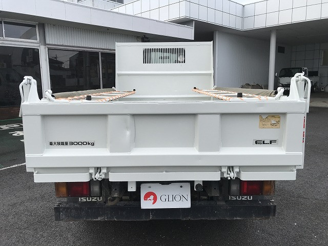 いすゞ エルフ 小型 土砂ダンプ TPG-NKR85AD(98867) 15枚目