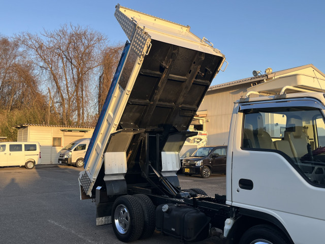 いすゞ エルフ 小型 土砂ダンプ TPG-NKR85AN(98866) 33枚目